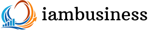 I AM Business Logo